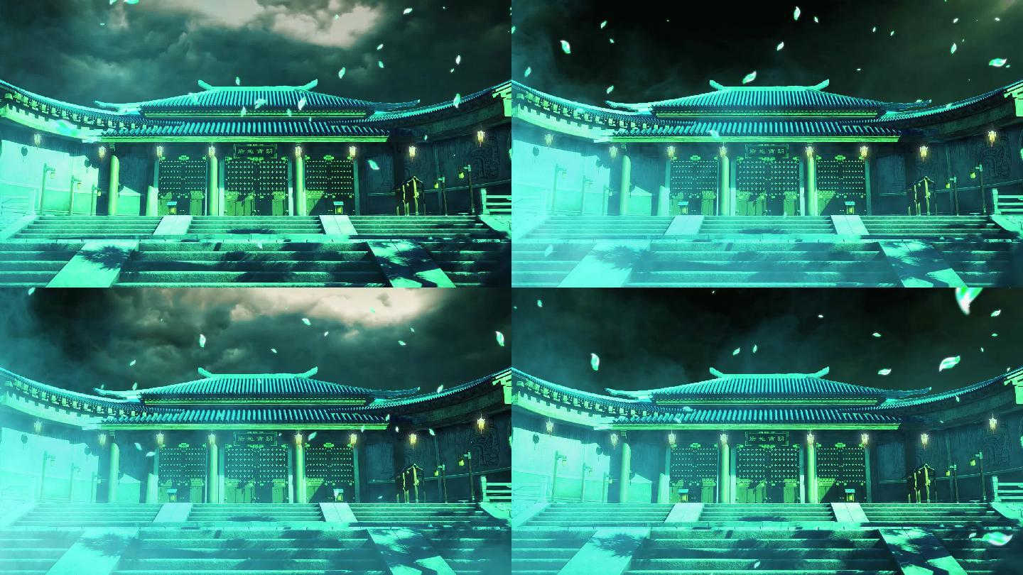 鬼门关_1920x1080_高清视频素材下载(编号:4251411)_舞台背景_光厂(vj