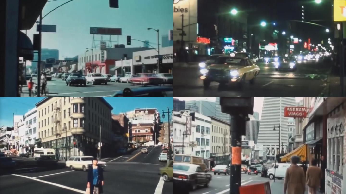1970年代美国 19x1080 高清视频素材下载 编号 实拍视频 Vj师网www Vjshi Com