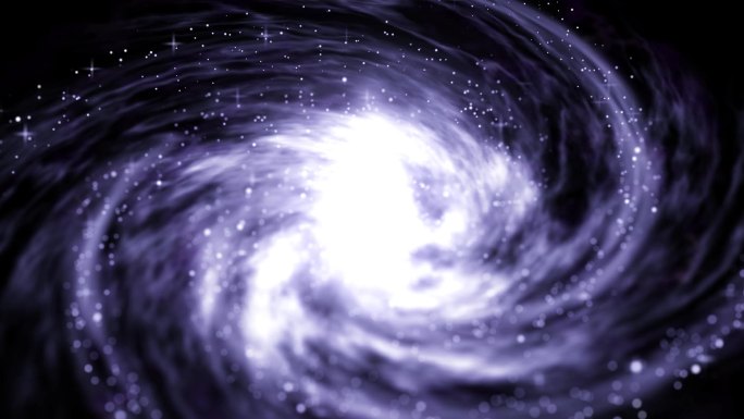 宇宙银河星星祥云光圈太空星河黑洞