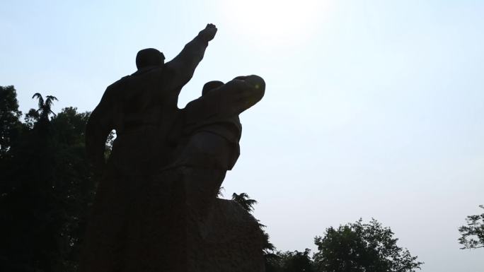 南京航空烈士公墓2