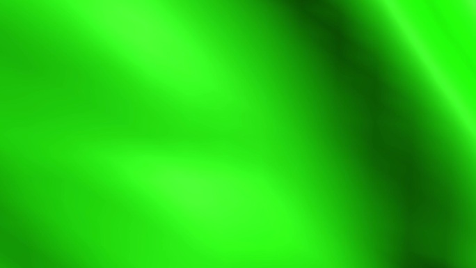 绿色布
