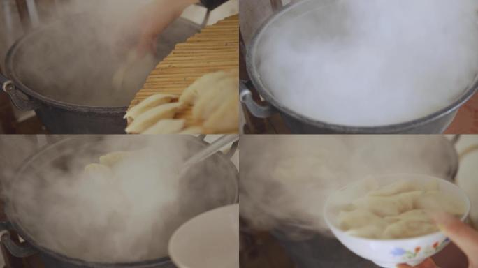 【原创】过年煮饺子