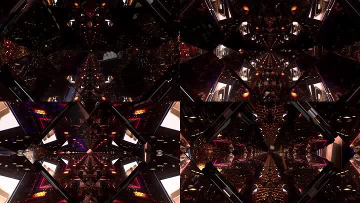 4k原创暗色个性穿梭动感vj素材 3840x2160 高清视频素材下载 编号 舞台背景 Vj师网www Vjshi Com