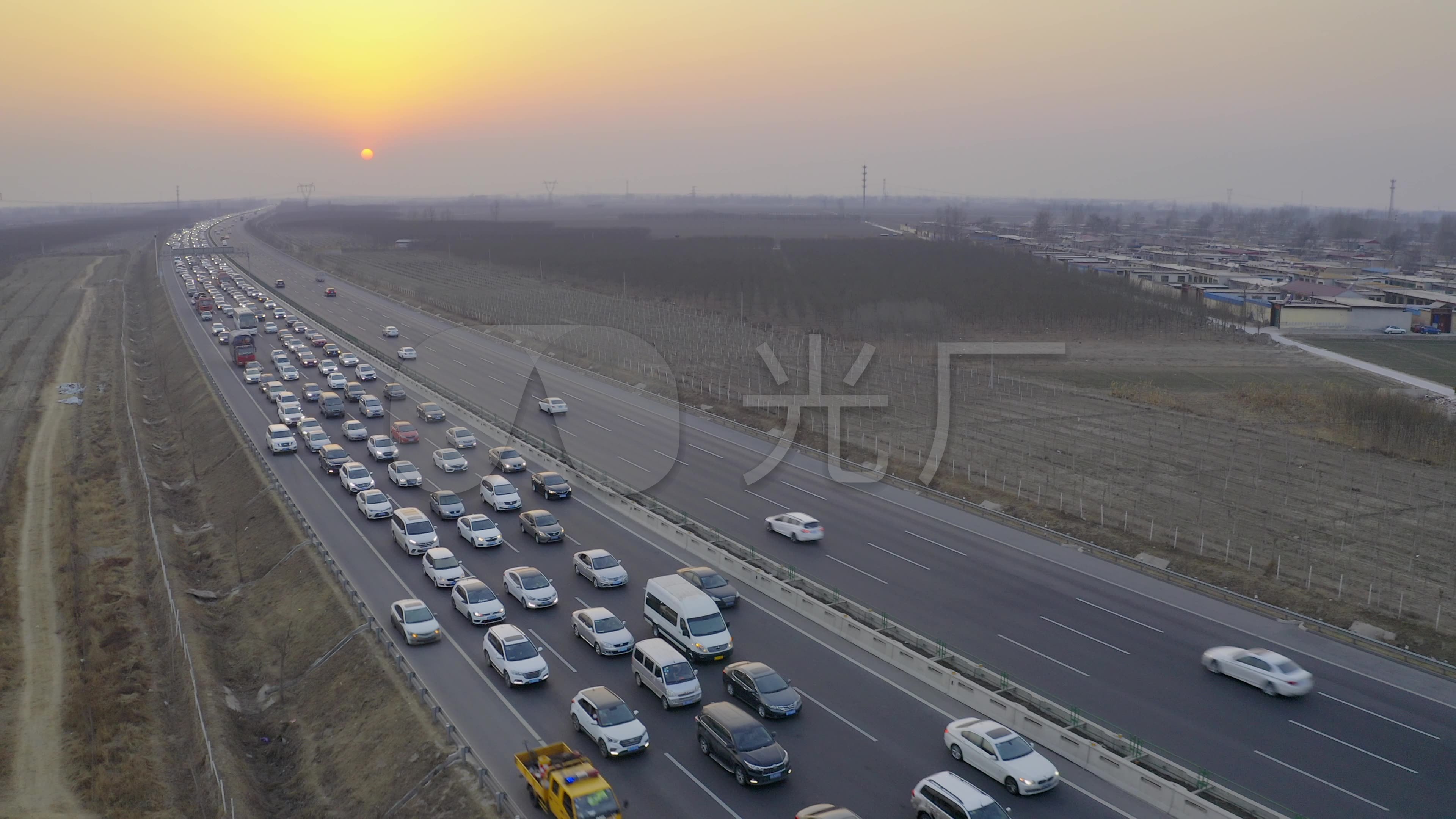 城市道路、堵车、车流_1920X1080_高清视频素材下载(编号:1340243)_实拍视频_光厂(VJ师网) www.vjshi.com