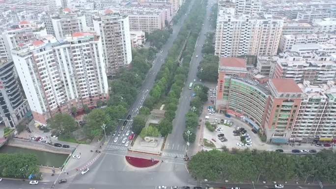 福建省泉州市区-刺桐路东湖街