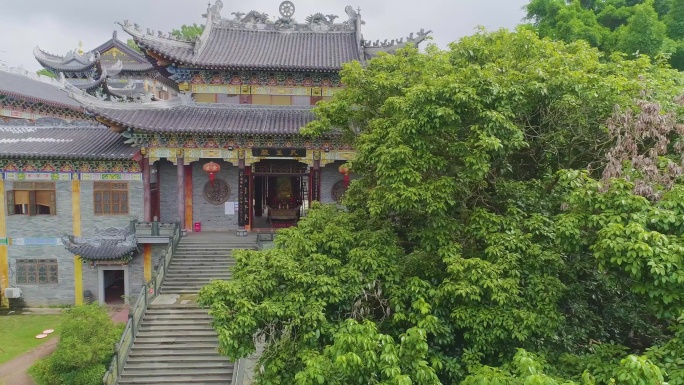 深圳大鹏东山寺