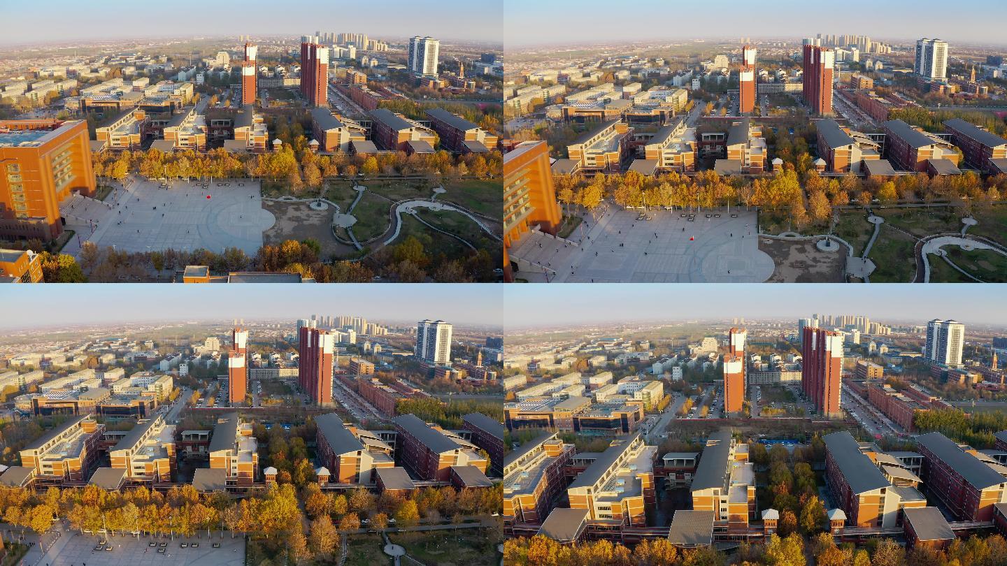 【原创】保定大学城