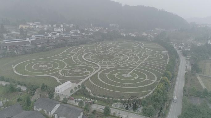 彭州生态菜园