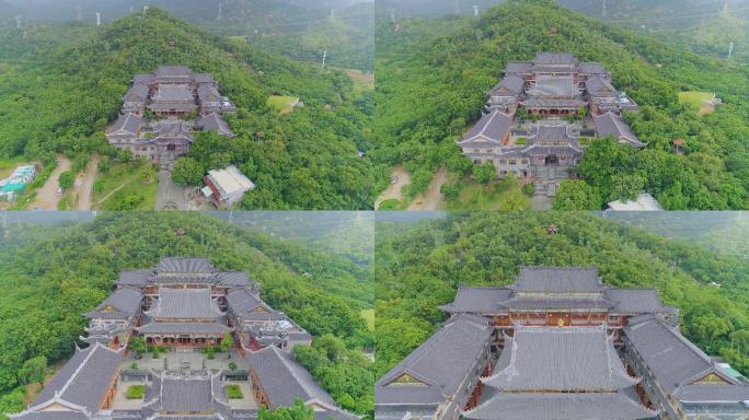 广东深圳大鹏东山寺