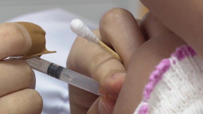 疫苗预防接种