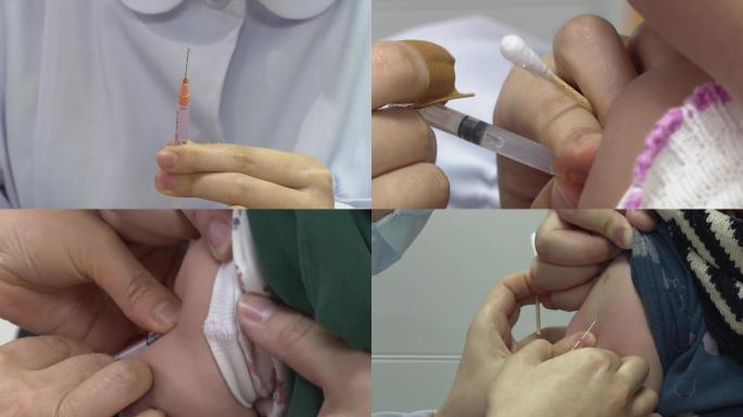 疫苗预防接种