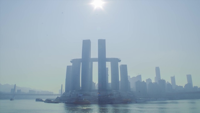 来福士大范围延时