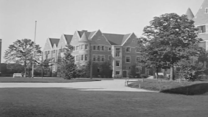 30年代西方大学