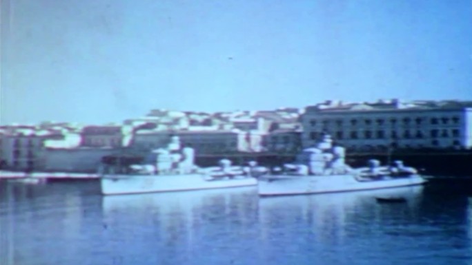 50年代港口