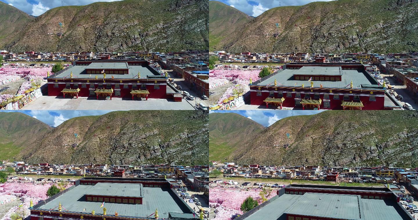 青海藏传佛教寺院