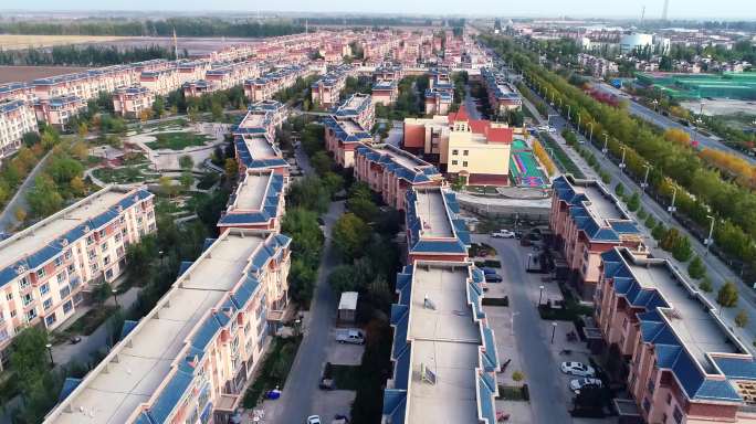 新疆美丽乡村