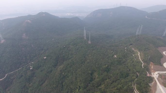 深圳抽水蓄能电站上水库