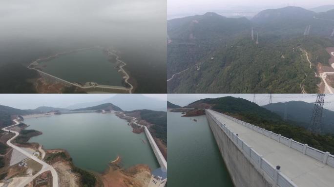 深圳抽水蓄能电站上水库