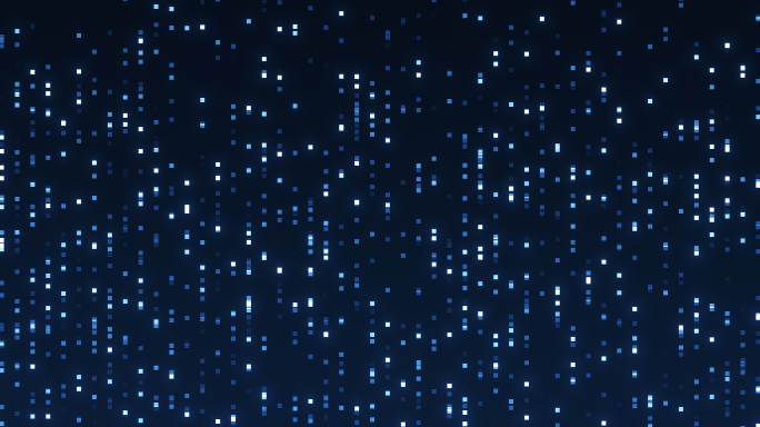 MT031-1蓝色方块背景