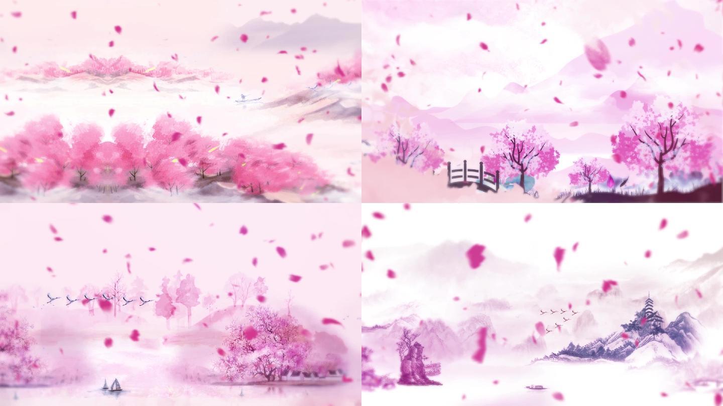 春心动 19x1080 高清视频素材下载 编号 舞台背景 Vj师网www Vjshi Com