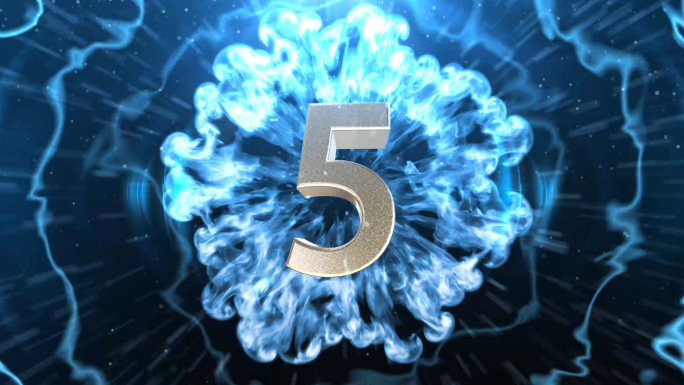 4K超宽屏LED大屏幕倒计时