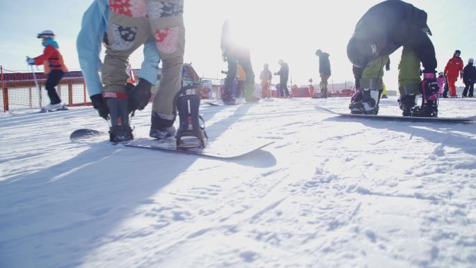 【原创】全民滑雪