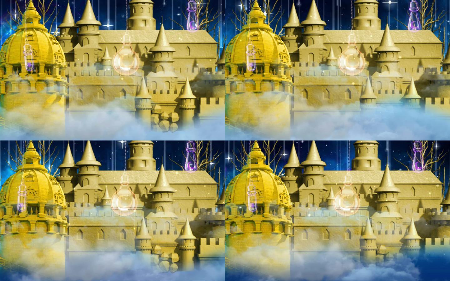 3S-灯泡城堡