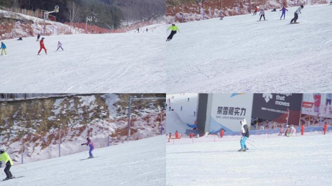 【原创】崇礼万龙滑雪场