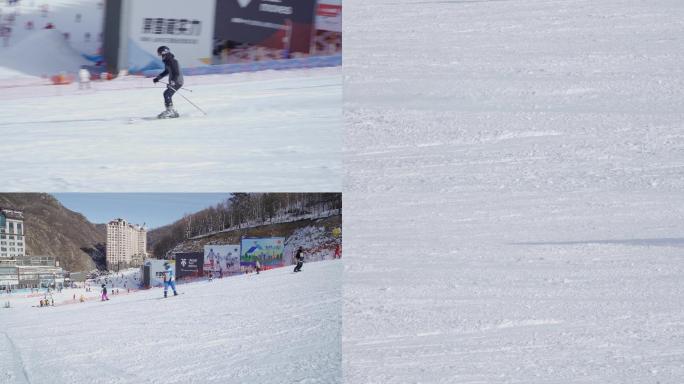 【原创】张家口万龙滑雪场