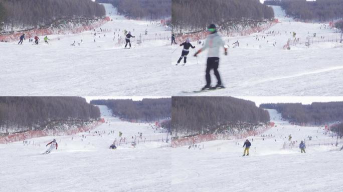 【原创】崇礼滑雪场度假