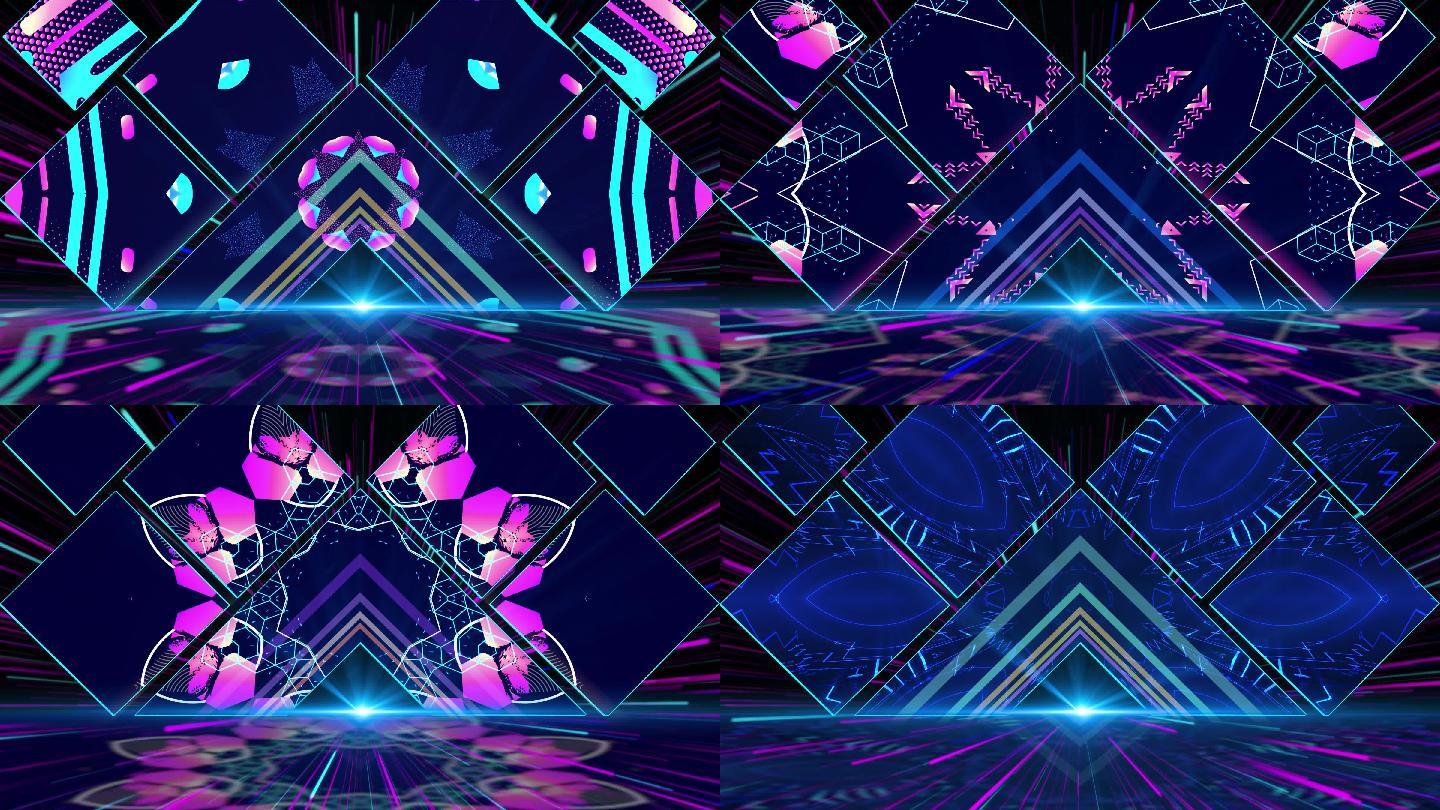 《模特》_3840x2160_高清视频素材下载(编号:4295226)_舞台背景_vj师