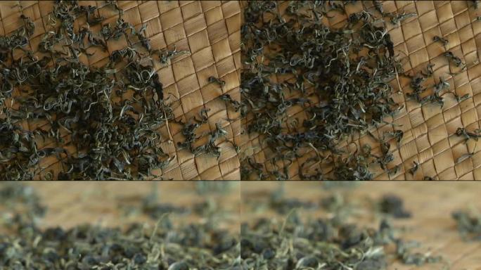 饮料茶茶叶绿茶乌龙红茶黑茶