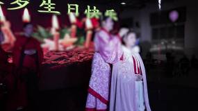 成人礼视频素材下载 成人礼ae模板下载 Vj师网