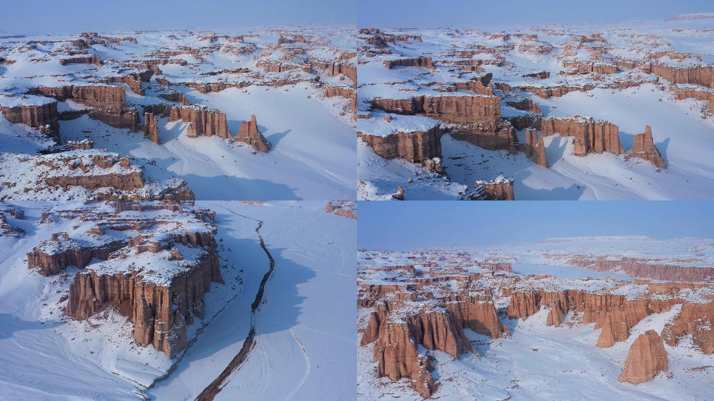 雪后大海道01