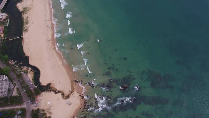 海南万宁日月湾