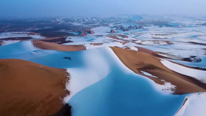 小南湖雪景04