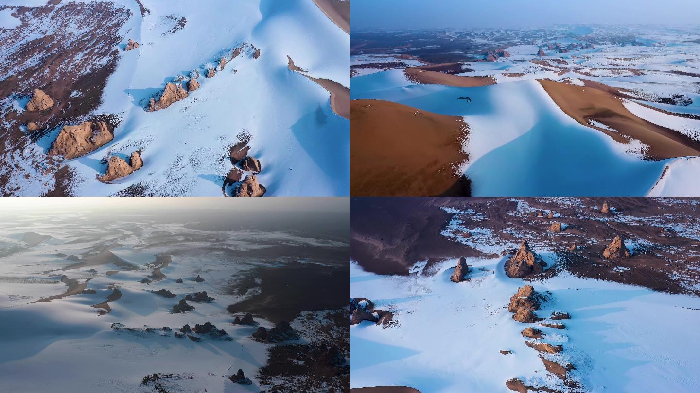 小南湖雪景04