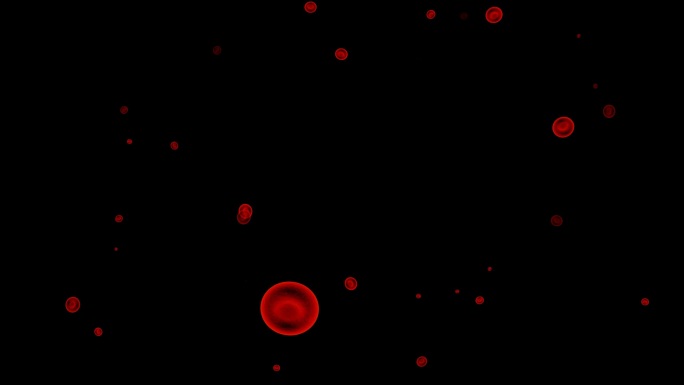 红细胞-无缝循环带通道