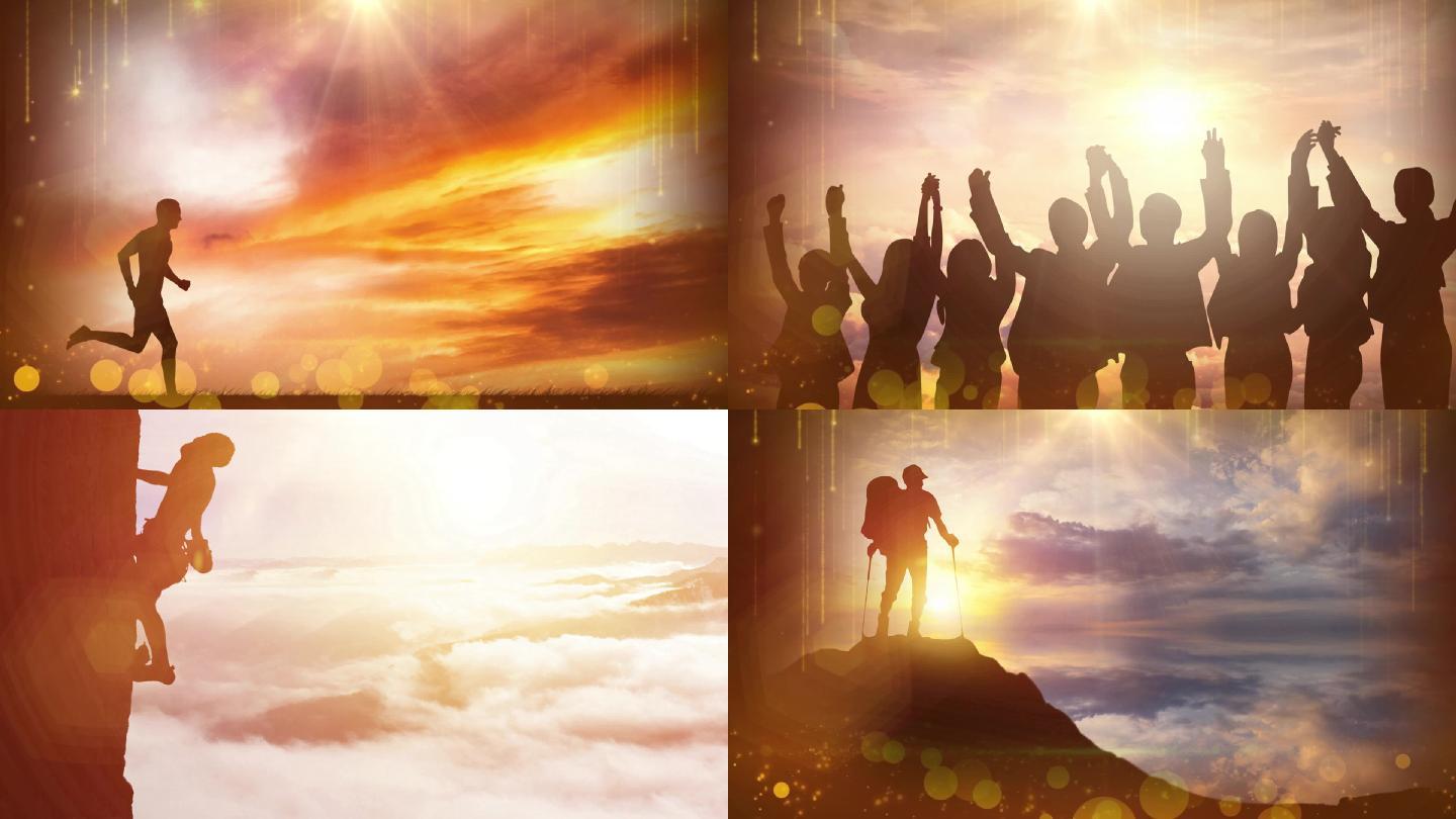 《我们都是追梦人》完整励志歌曲