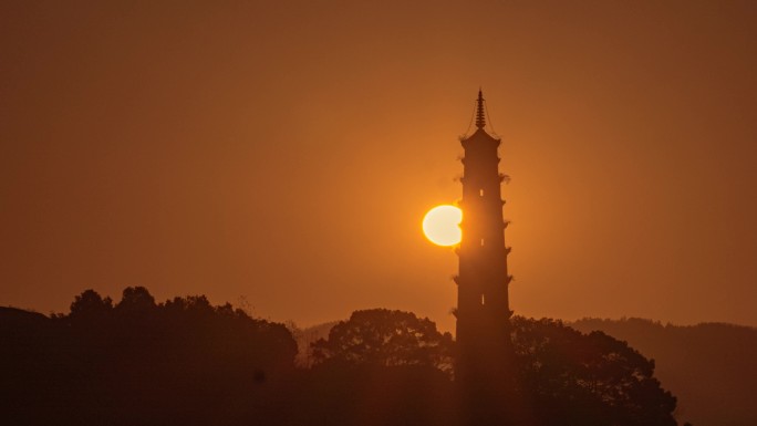 丽水夏河塔