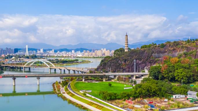 丽水夏河塔