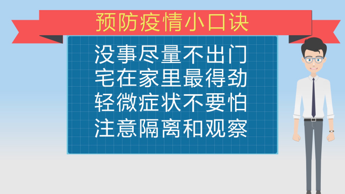 新型冠状病毒的认识与日常预防