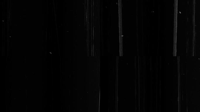 老旧电影噪点杂波带通道