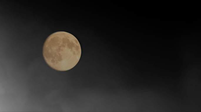 夜晚月亮