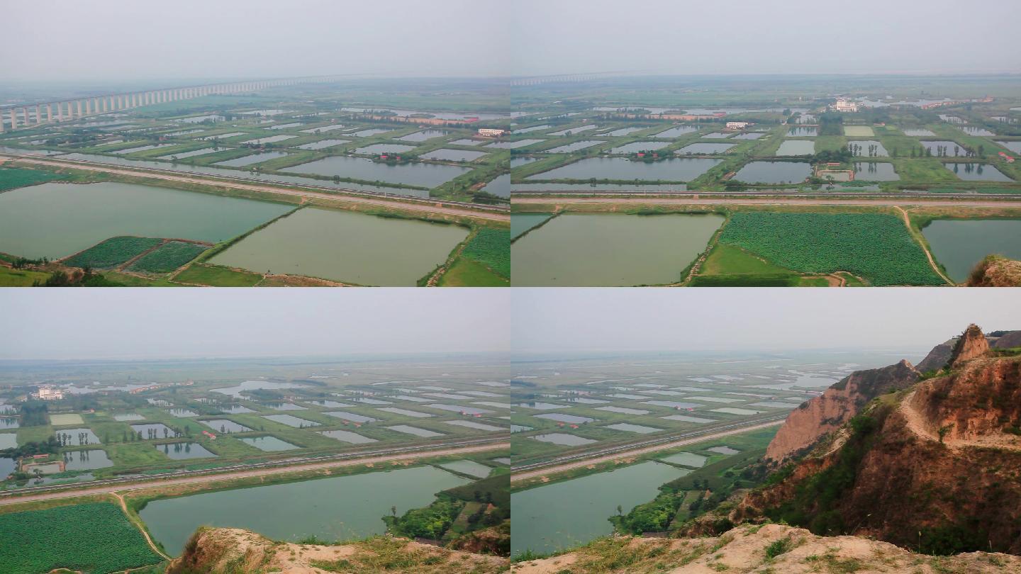 陕西黄河湿地公园05