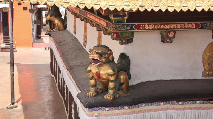 西藏大昭寺1