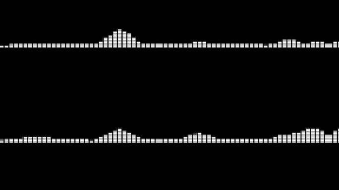 声波语音识别声线音频声纹语音