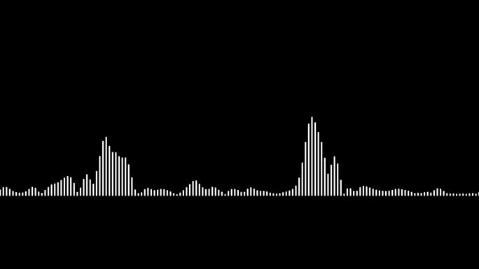 声波语音识别声线音频声纹语音