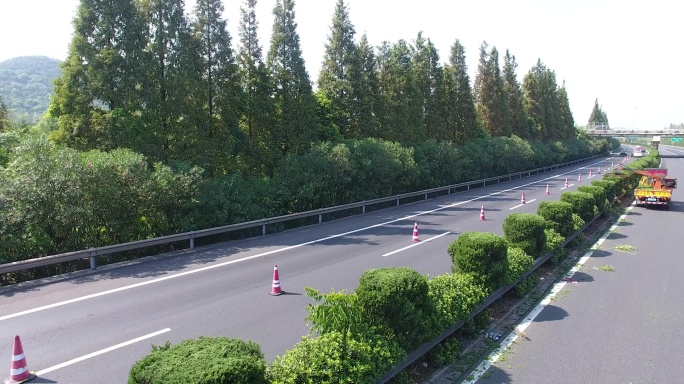 高速公路浙江养护修路绿化修剪