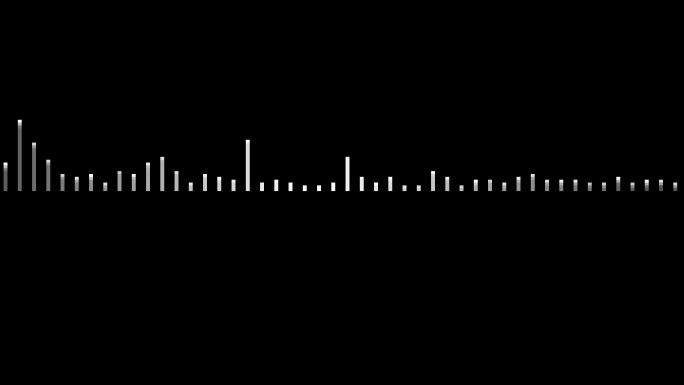 声波语音识别声线音频声纹语音